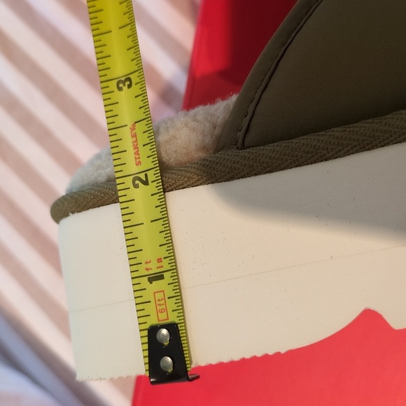 Platform Puffy mule - Picture 2 of 6